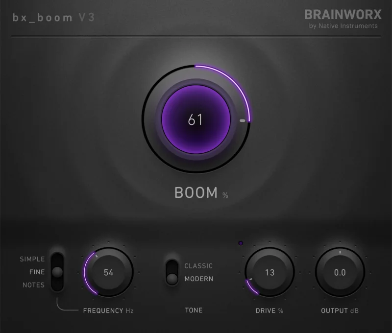 Brainworx bx_boom V3
