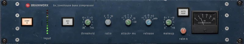 Brainworx bx_townhouse Buss Compressor