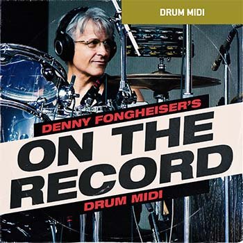 On the Record MIDI