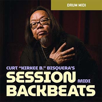 Session Backbeats MIDI