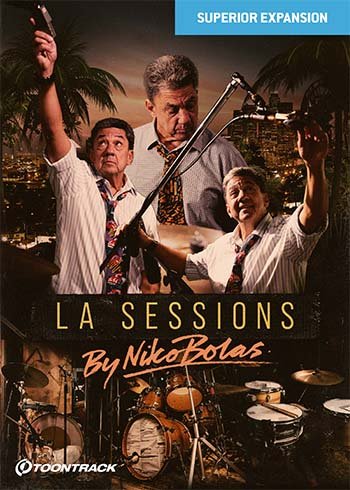 LA Sessions SDX