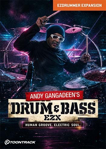 Drum & Bass EZX