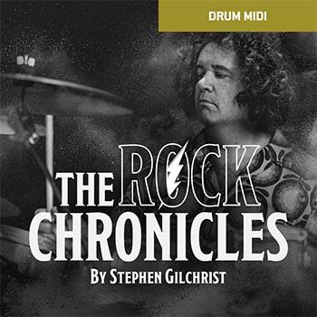 The Rock Chronicles MIDI
