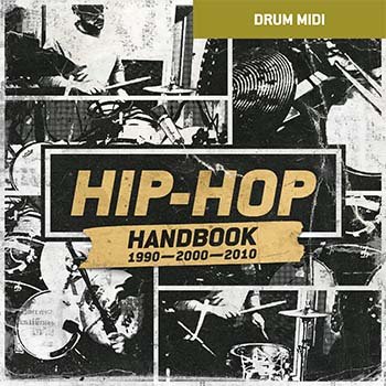 Hip-Hop Handbook MIDI