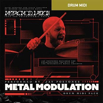 Metal Modulation MIDI