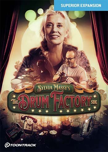 The Drum Factory SDX