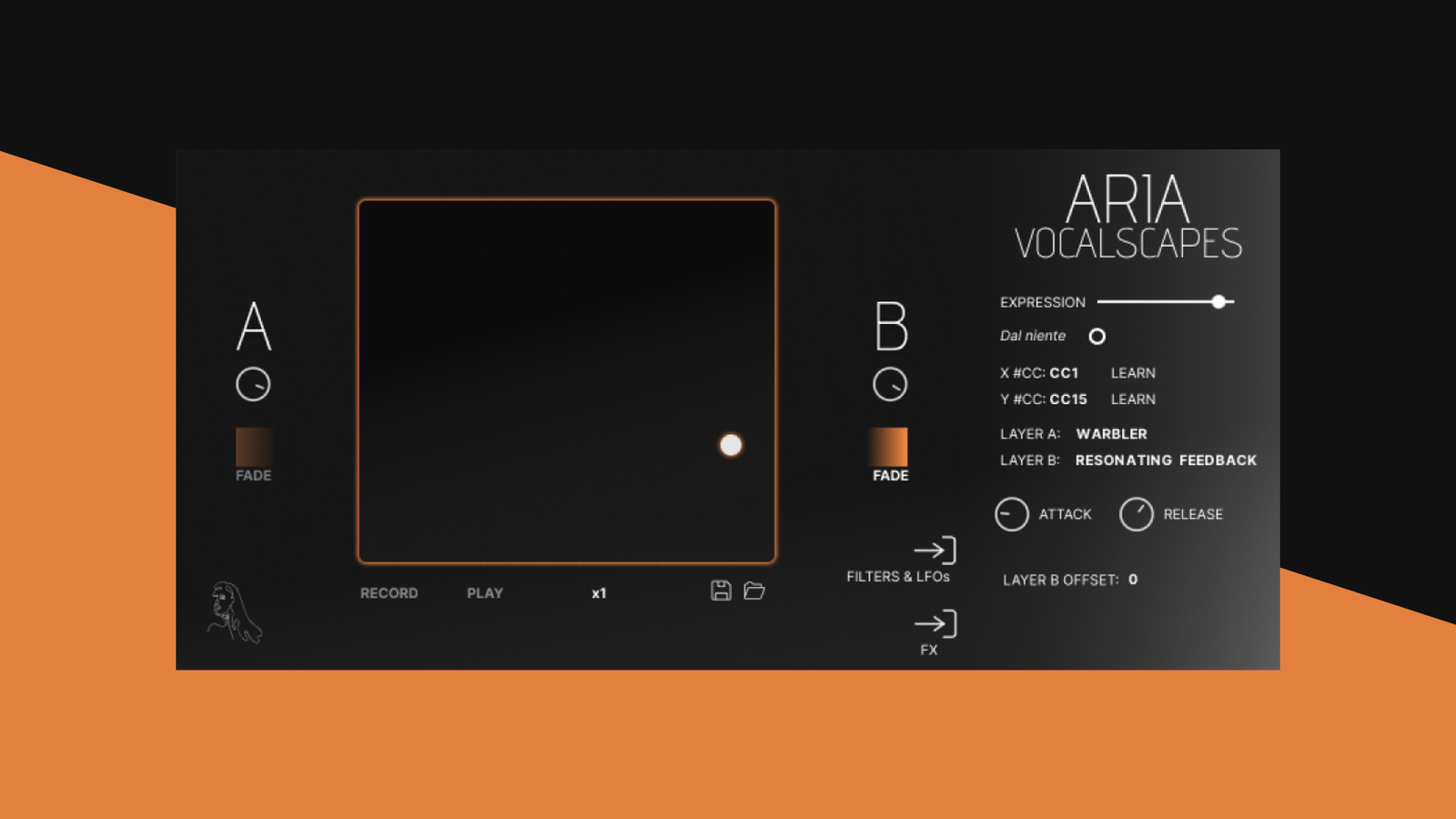 Sonora Cinematic Aria Vocalscapes