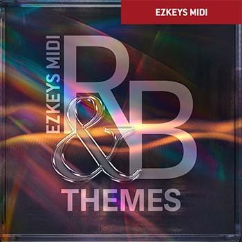 R&B Themes EZkeys MIDI