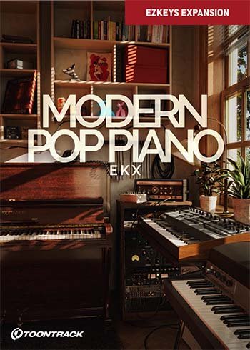 Modern Pop Piano EKX