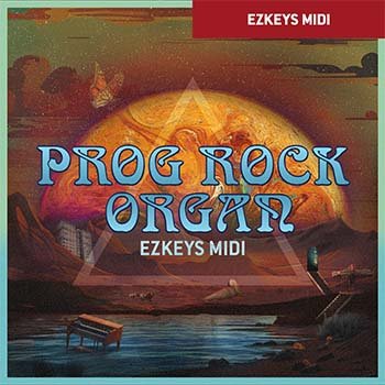 Prog Rock Organ EZkeys MIDI