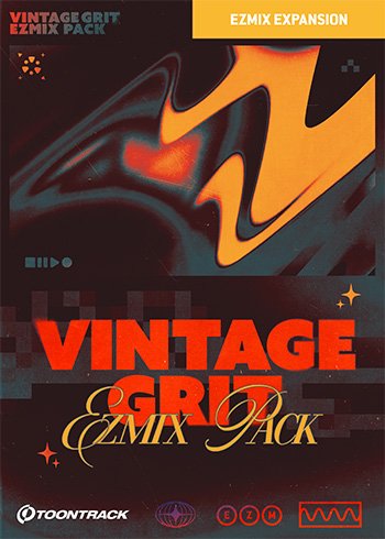 Vintage Grit EZmix Pack