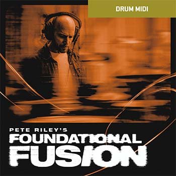 Foundational Fusion MIDI