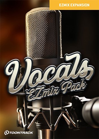 Vocals EZmix Pack