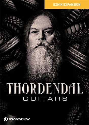 Thordendal Guitars EZmix Pack