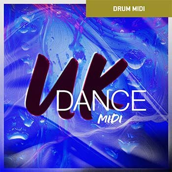 UK Dance MIDI