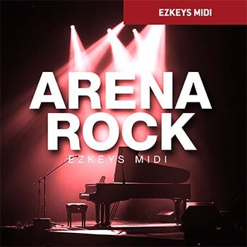 Arena Rock EZkeys MIDI