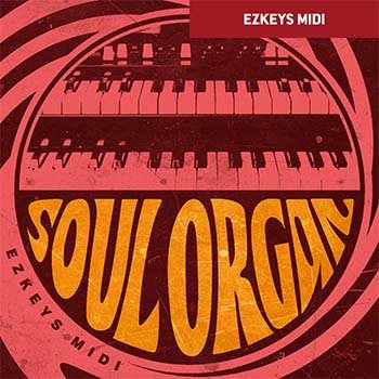 Soul Organ EZkeys MIDI