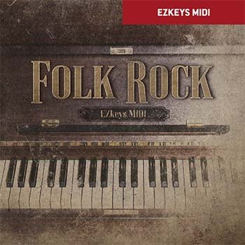 Folk Rock EZkeys MIDI