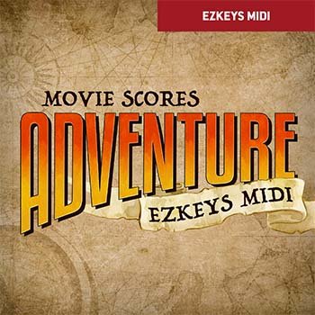 Movie Scores – Adventure EZkeys MIDI