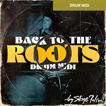 Back to the Roots MIDI
