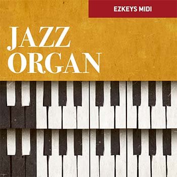 Jazz Organ EZkeys MIDI
