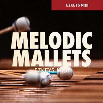 Melodic Mallets EZkeys MIDI