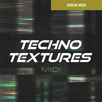 Techno Textures MIDI