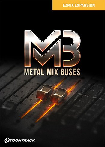 Metal Mix Buses EZmix Pack