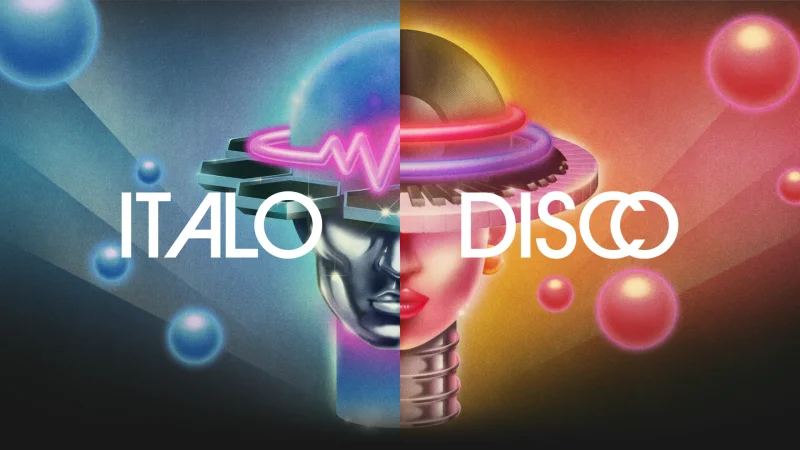 Native Instruments Italo Disco Bundle