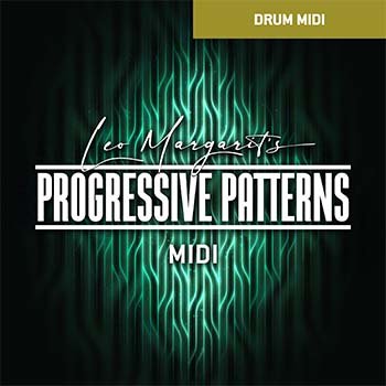 Progressive Patterns MIDI
