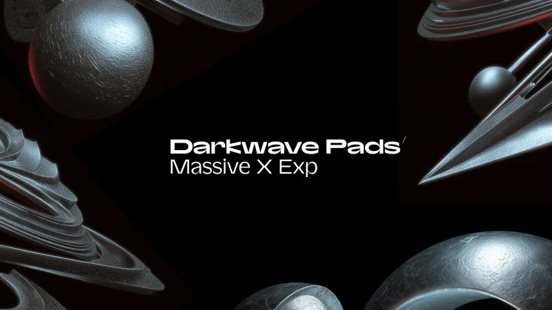 Native Instruments Darkwave Pads