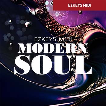 Modern Soul EZkeys MIDI