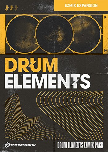 Drum Elements EZmix Pack