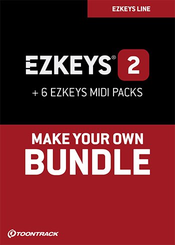 EZkeys 2 MIDI Edition