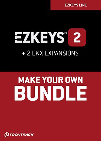 EZkeys 2 Bundle