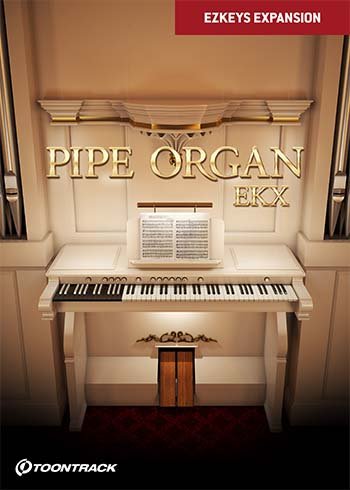 Pipe Organ EKX