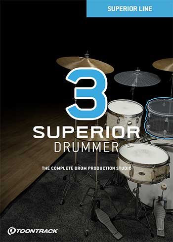 Superior Drummer 3