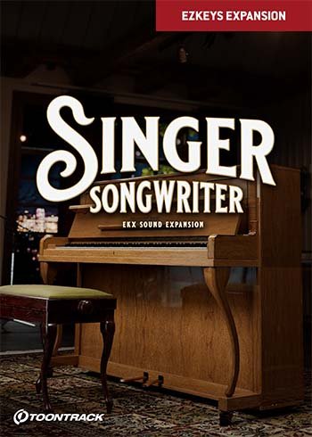 Singer-Songwriter EKX