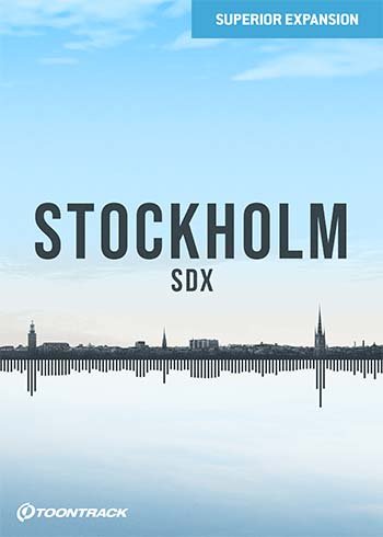 Stockholm SDX