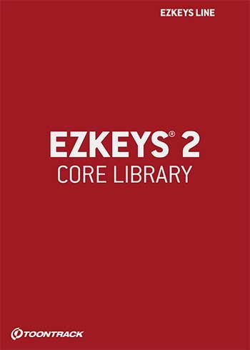EZkeys 2 Core Library