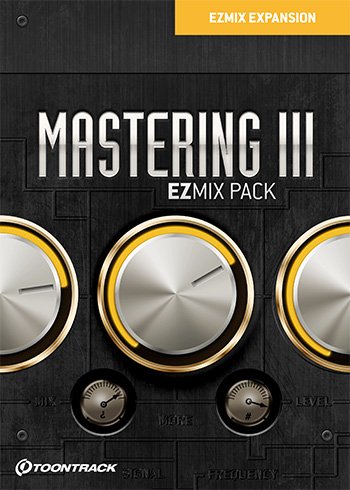 Mastering III EZmix Pack