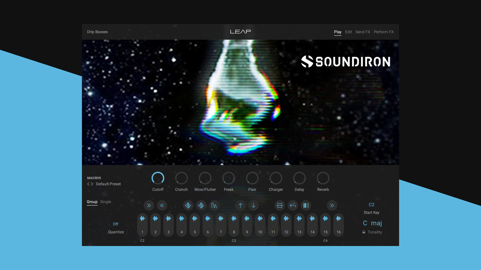 Soundiron Drip