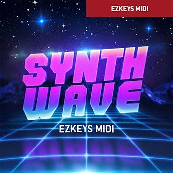 Synthwave EZkeys MIDI