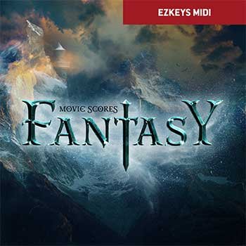 Movie Scores – Fantasy EZkeys MIDI