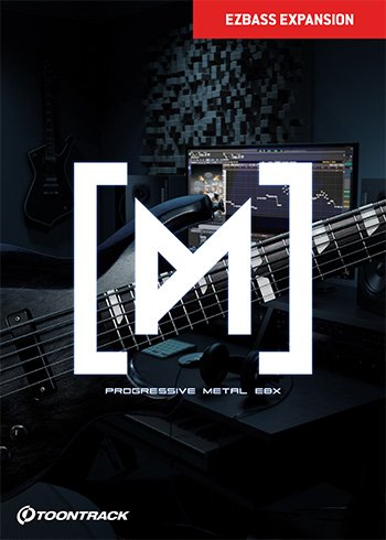 Progressive Metal EBX