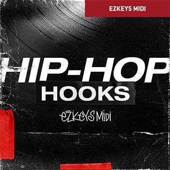 Hip-Hop Hooks EZkeys MIDI