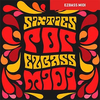 Sixties Pop EZbass MIDI