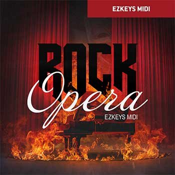 Rock Opera EZkeys MIDI