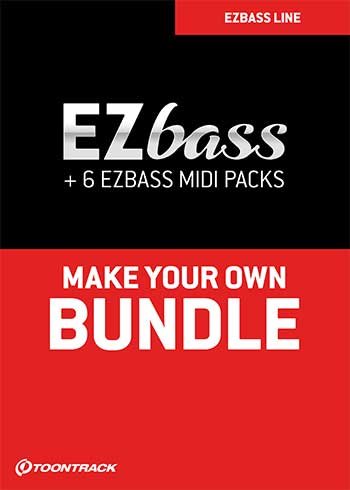 EZbass MIDI Edition