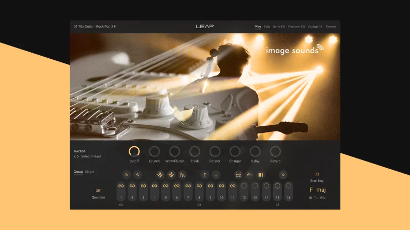 Image Sounds 70s Guitar Rock Pop 2